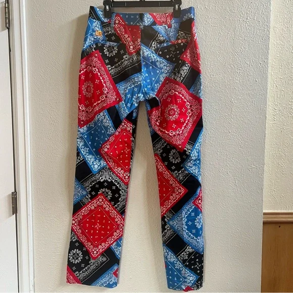 Loudmouth Fairways Bandanas golf pants - Picture 7 of 10
